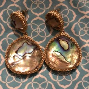 Kendra Scott earrings